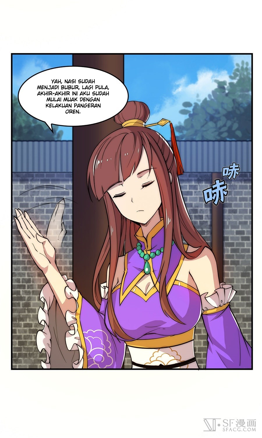 Martial King’s Retired Life Chapter 20 Gambar 53